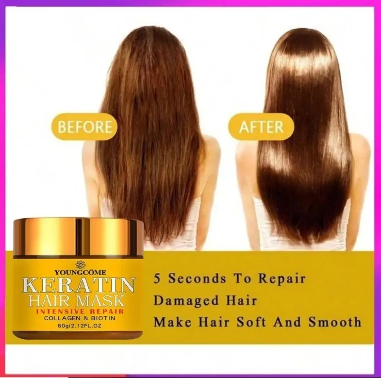 Biotin Collagen Hair Essential Oil Review: Does It Really Repair Dry, Damaged Hair? 13 Biotin Collagen Hair Essential Oil Review