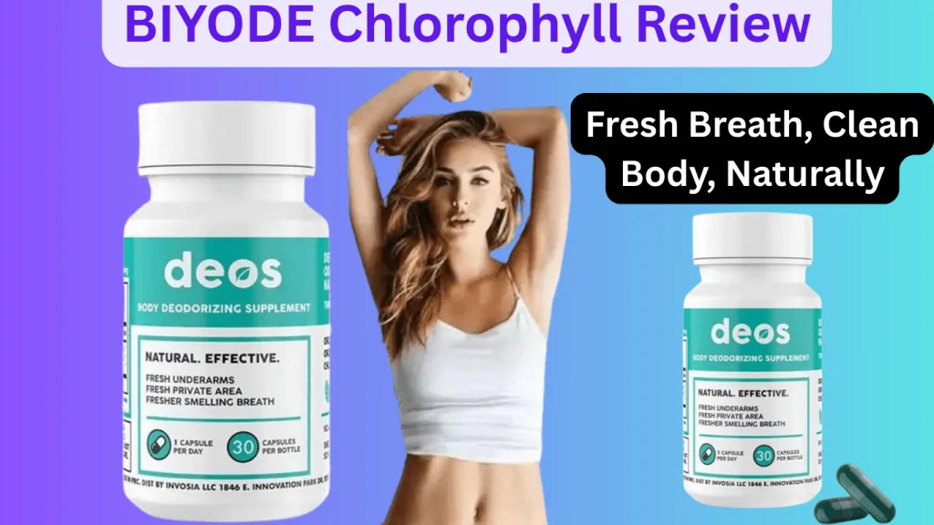 BIYODE Chlorophyll Review