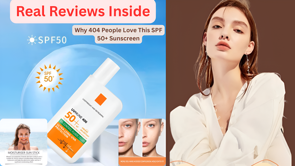 Real Reviews Inside