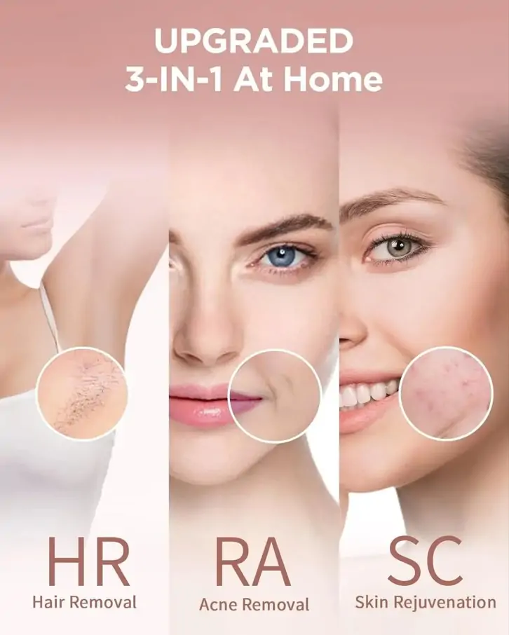 IPL Hair Removal Laser Device Review: Smooth Skin in Just 4 Weeks at Home 12 IPL Hair Removal Laser Device Review