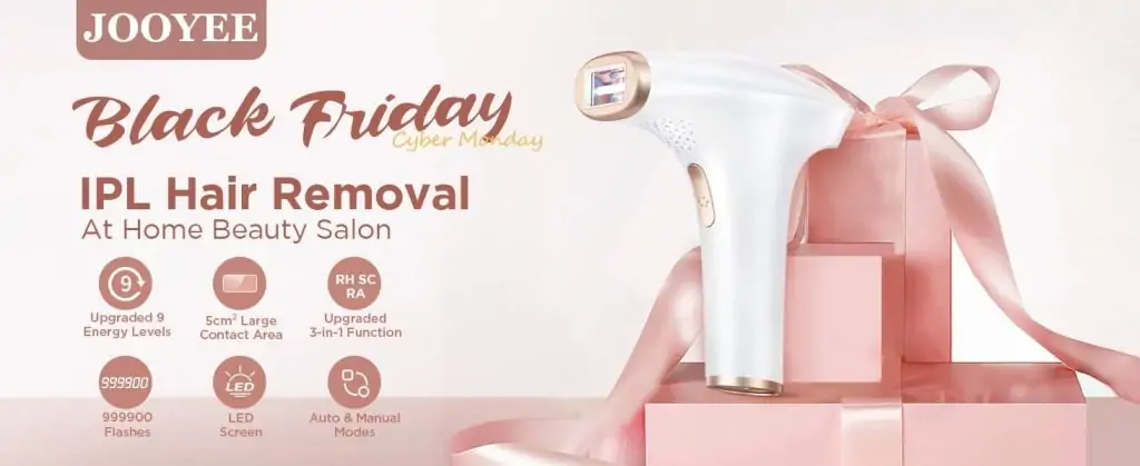 IPL Hair Removal Laser Device Review: Smooth Skin in Just 4 Weeks at Home 2 IPL Hair Removal Laser Device Review