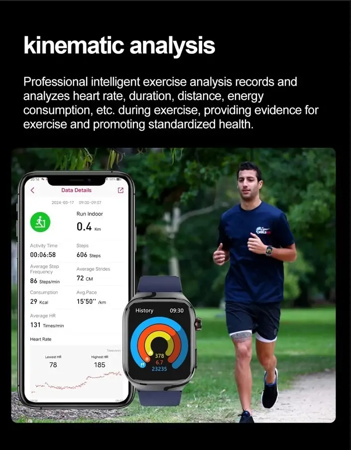 Smartwatch with Uric Acid Monitor? Yes, It Exists – And It’s Amazing 14 Smartwatch with Uric Acid Monitor