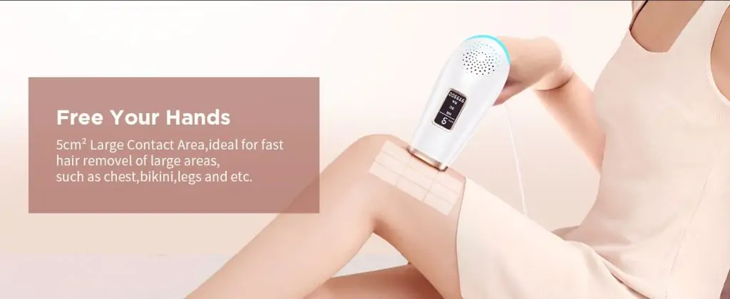 IPL Hair Removal Laser Device Review: Smooth Skin in Just 4 Weeks at Home 6 IPL Hair Removal Laser Device Review