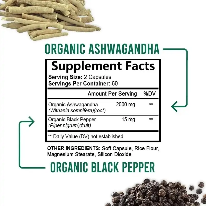 Ashwagandha for Memory, Stress & Sleep – A Complete Review 2025 11 Ashwagandha for Memory, Stress & Sleep