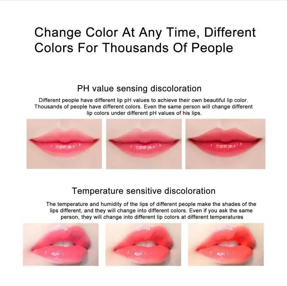 Color Changing Lipstick Review: Magical Blue Lipstick That Turns Pink 9 Color Changing Lipstick Review