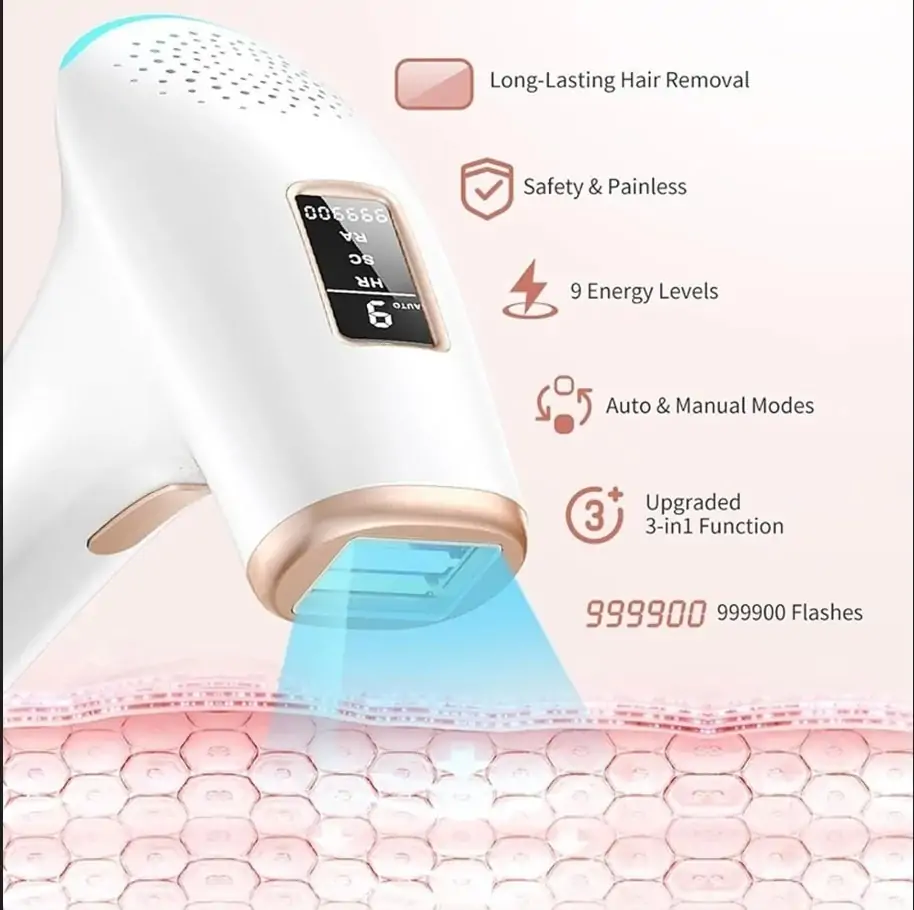 IPL Hair Removal Laser Device Review: Smooth Skin in Just 4 Weeks at Home 17 IPL Hair Removal Laser Device Review