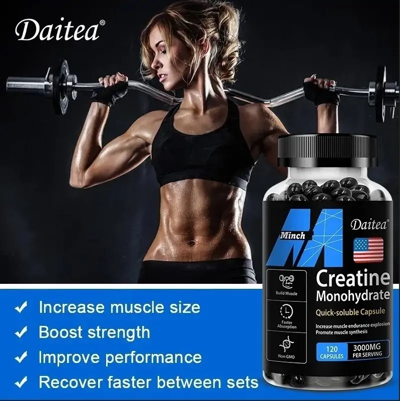 Creatine Monohydrate 3,000 mg Review: Build Muscle, Boost Energy, and Perform Better 11 Creatine Monohydrate 3,000 mg Review