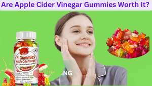 Apple Cider Vinegar Gummies