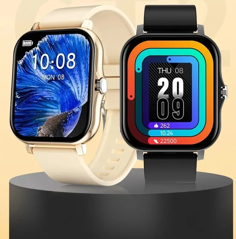 1.83'' Sports Smart Watch Fitness Clock Health Monitor Waterproof Smartwatch: A Complete Review (2025) 6 1.83'' Sports Smart Watch Fitness Clock