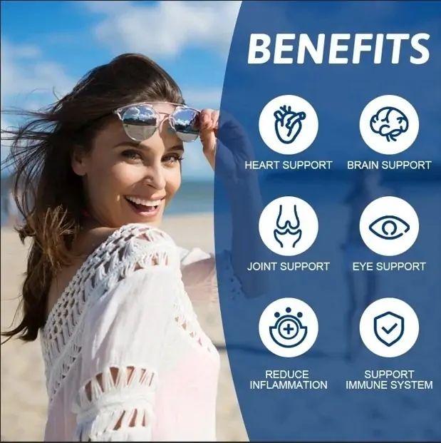 Why Omega-3 Fish Oil is the Ultimate Best Brain and Heart Booster 3 Why Omega-3 Fish Oil