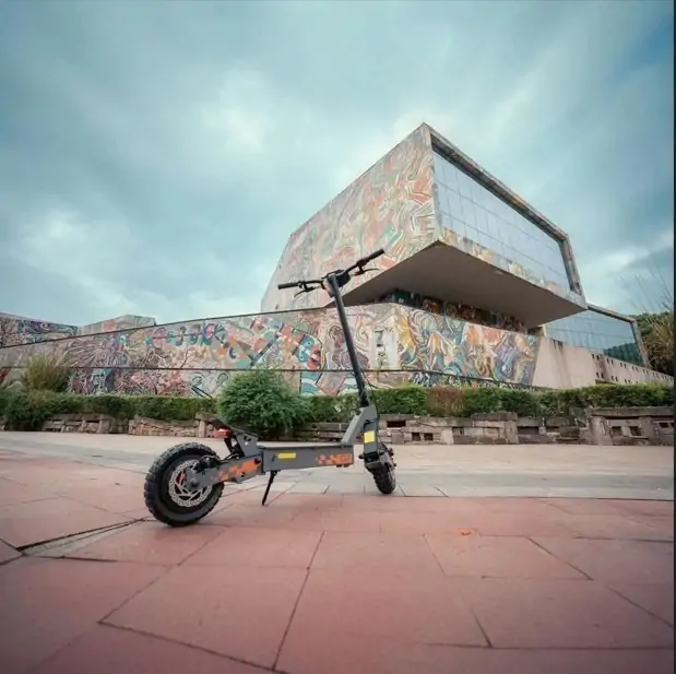 G2 Electric Scooter Review 