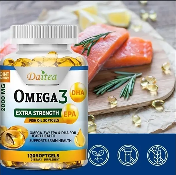 Why Omega-3 Fish Oil is the Ultimate Best Brain and Heart Booster 11 Why Omega-3 Fish Oil