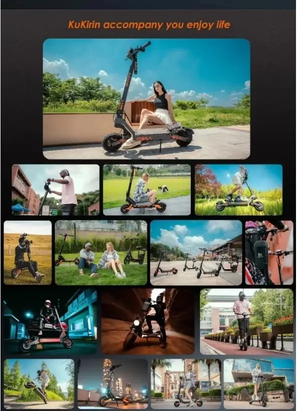 G2 Electric Scooter Review
