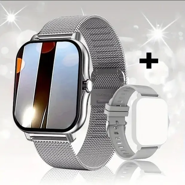 1.83'' Sports Smart Watch Fitness Clock Health Monitor Waterproof Smartwatch: A Complete Review (2025) 4 1.83'' Sports Smart Watch Fitness Clock