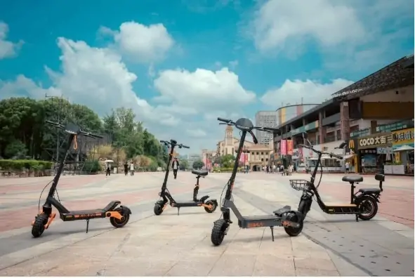 G2 Electric Scooter Review