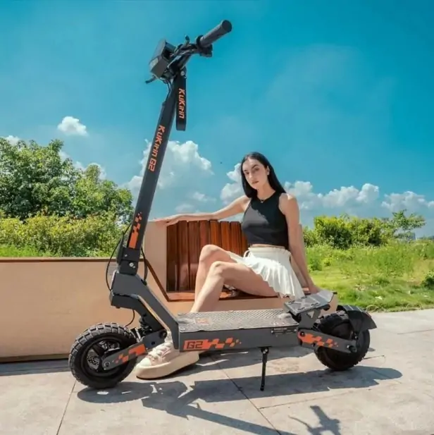G2 Electric Scooter Review 