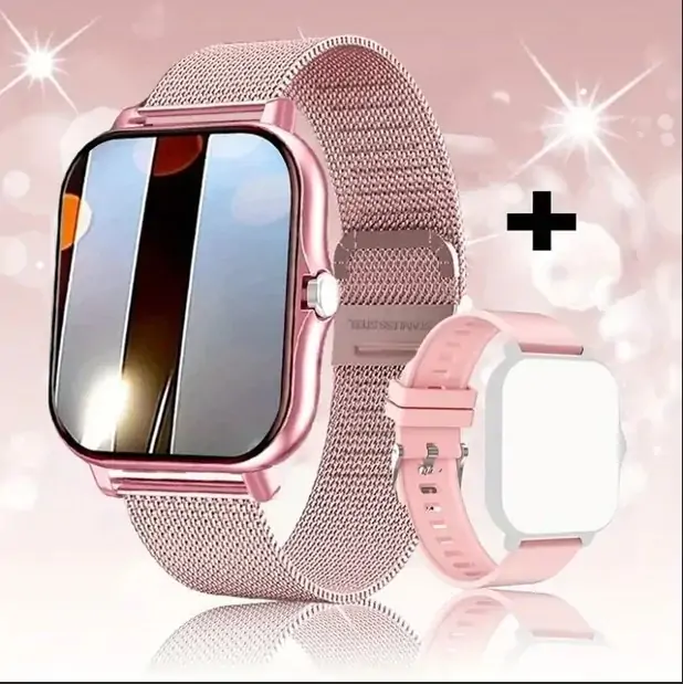 1.83'' Sports Smart Watch Fitness Clock Health Monitor Waterproof Smartwatch: A Complete Review (2025) 18 1.83'' Sports Smart Watch Fitness Clock