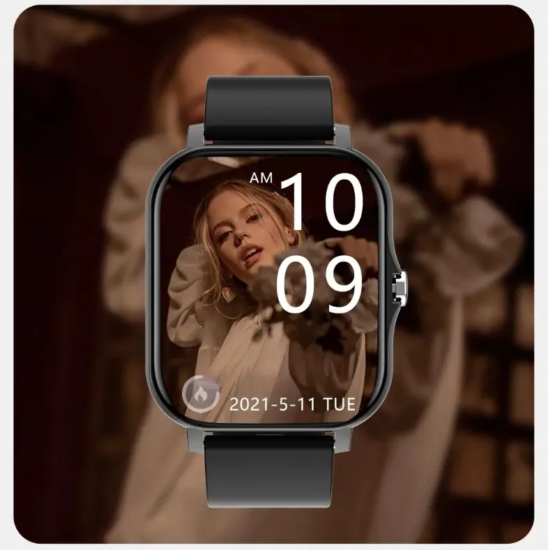 1.83'' Sports Smart Watch Fitness Clock Health Monitor Waterproof Smartwatch: A Complete Review (2025) 2 1.83'' Sports Smart Watch Fitness Clock