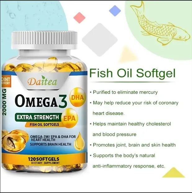 Why Omega-3 Fish Oil is the Ultimate Best Brain and Heart Booster 7 Why Omega-3 Fish Oil