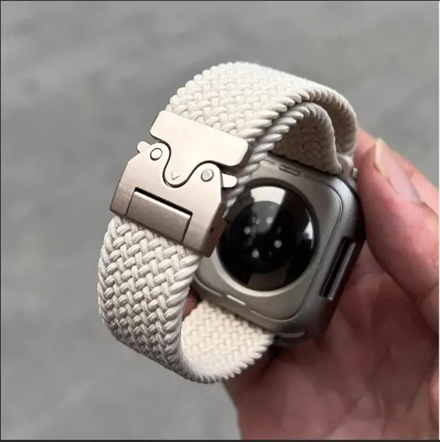Parachute Straps for Apple Watch