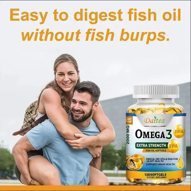 Why Omega-3 Fish Oil is the Ultimate Best Brain and Heart Booster 5 Why Omega-3 Fish Oil