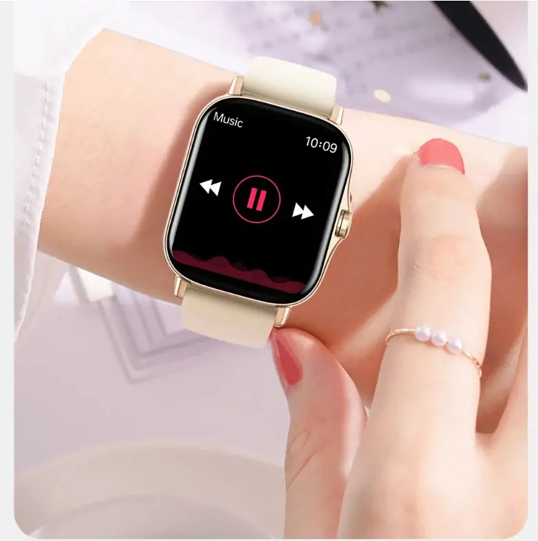 1.83'' Sports Smart Watch Fitness Clock Health Monitor Waterproof Smartwatch: A Complete Review (2025) 8 1.83'' Sports Smart Watch Fitness Clock