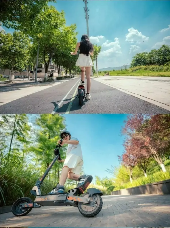 G2 Electric Scooter Review