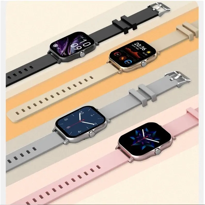 1.83'' Sports Smart Watch Fitness Clock Health Monitor Waterproof Smartwatch: A Complete Review (2025) 3 1.83'' Sports Smart Watch Fitness Clock