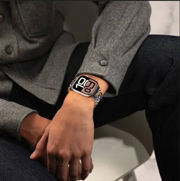Parachute Straps for Apple Watch