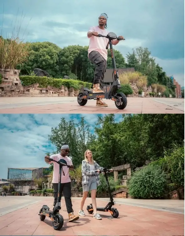 G2 Electric Scooter Review