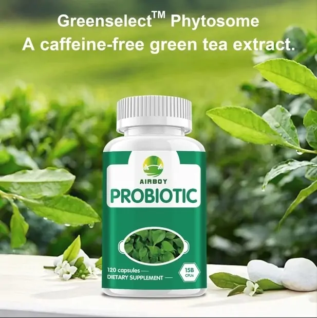 Coolkin Probiotics Prebiotics