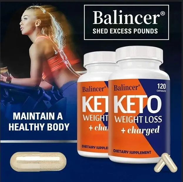 KETO Capsules Benefits: Burn Fat, Boost Energy, and Stay Fit 2025 8 KETO Capsules Benefits