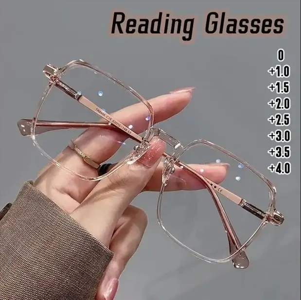 Stylish Anti-Reflective Reading Glasses You’ll Actually Love Wearing Every Day 1 Stylish Anti-Reflective Reading Glasses