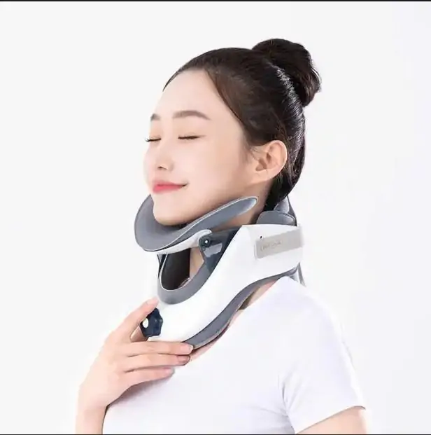 Best Home Neck Traction Collar 2025: Full Review of Komwell Adjustable Air Sac Device 4 Best Home Neck Traction Collar 2025