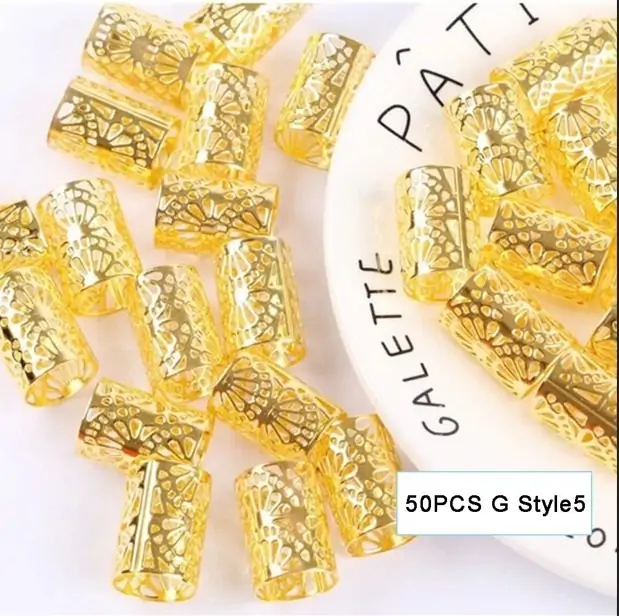 How to Style Hair Cuffs