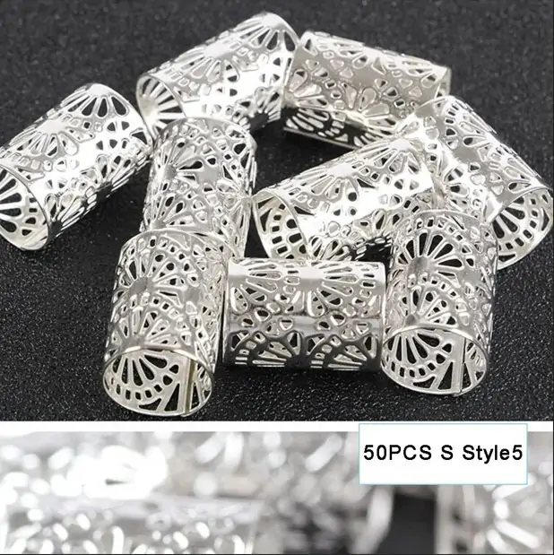 How to Style Hair Cuffs