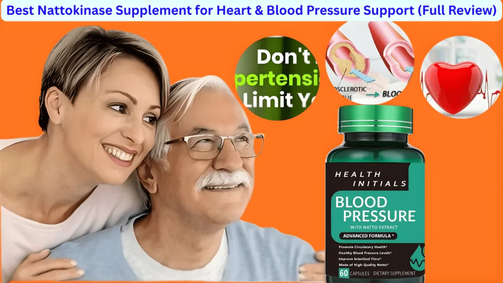 Best Nattokinase Supplement