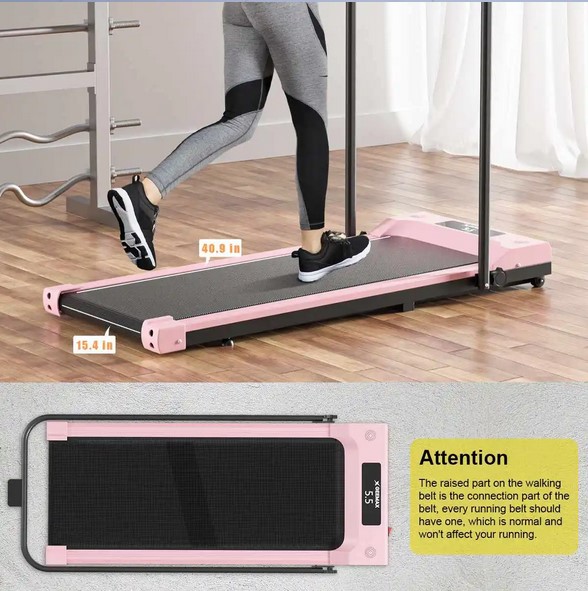 The Ultimate In-Depth Review: Is This Multi-Function Portable Treadmill the Missing Piece in Your Home Fitness Puzzle? 5 The Ultimate In-Depth Review