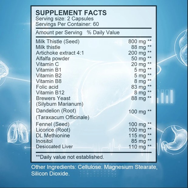 Boost Energy & Detox: Daitea Liver Support Explained 10 Boost Energy & Detox