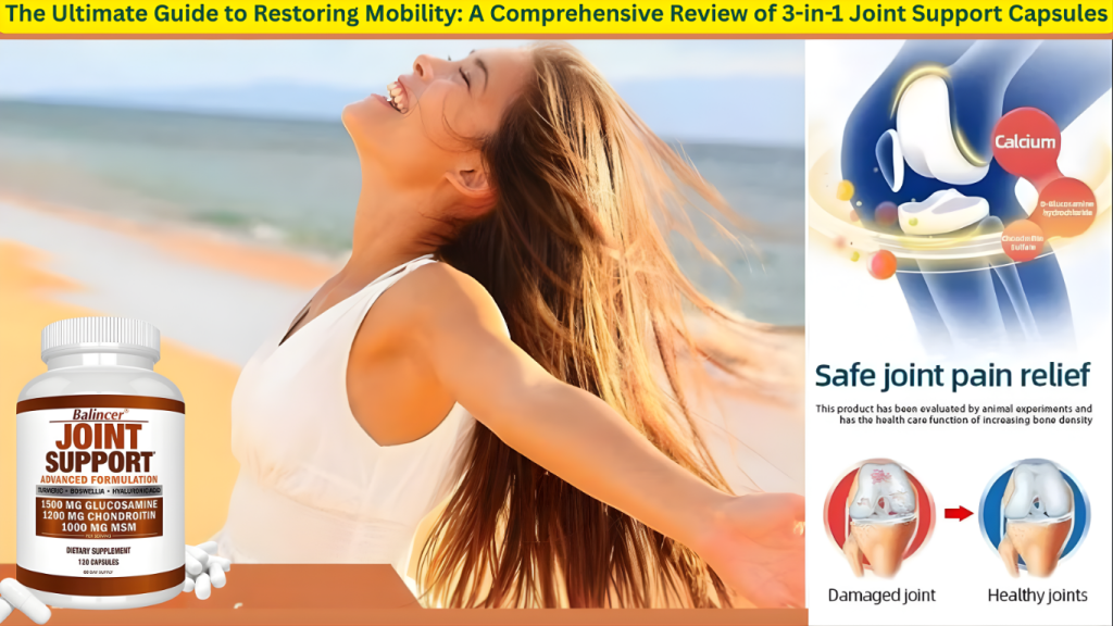The Ultimate Guide to Restoring Mobility