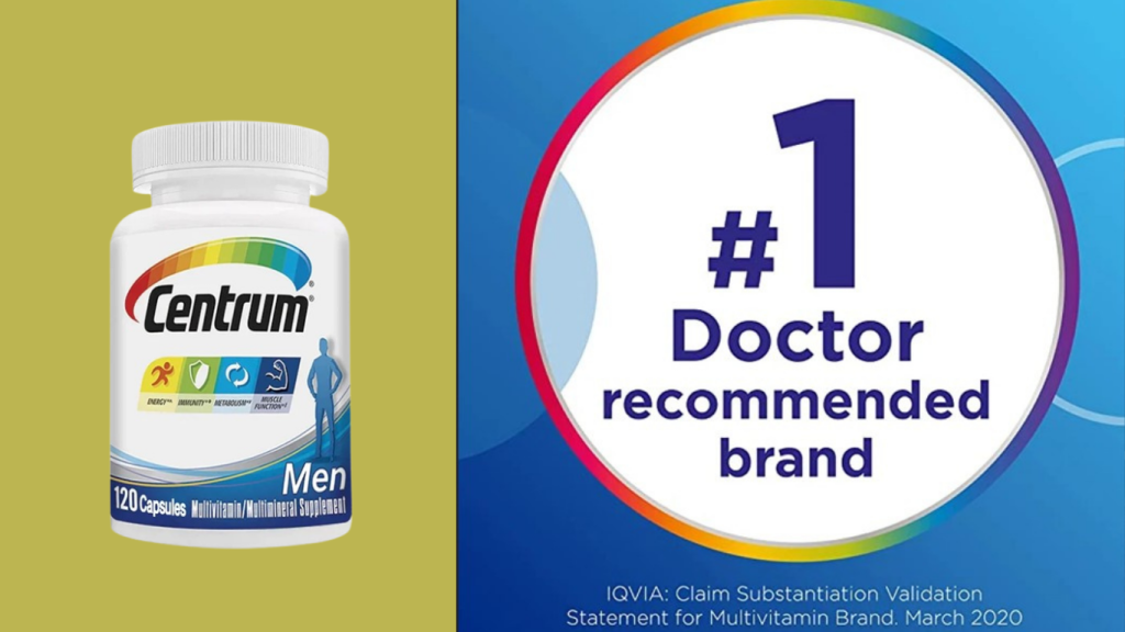 Centrum Men Multivitamin Review: The Ultimate Guide to Energy, Muscle Mass, and Immune Support 5 Centrum Men Multivitamin Review