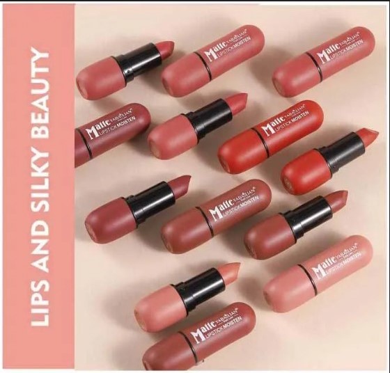 6-Color Velvet Matte Lipstick Review: Is it Really Waterproof? 11 6-Color Velvet Matte Lipstick Review