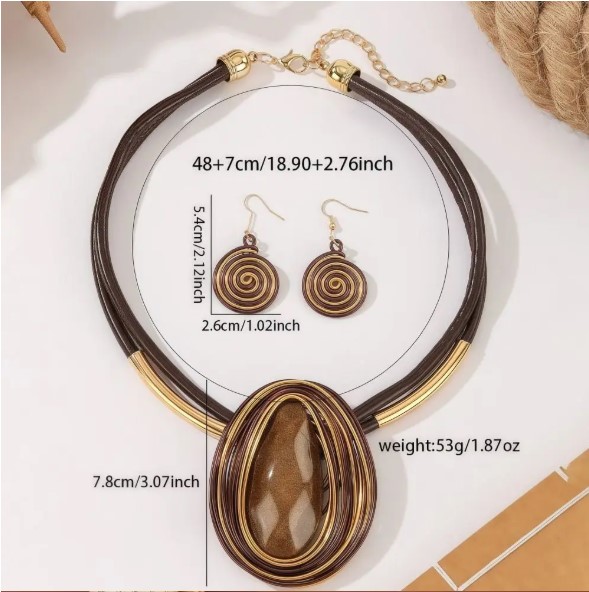 Affordable Water Drop Earrings Set Review 1 Affordable Water Drop Earrings Set Review