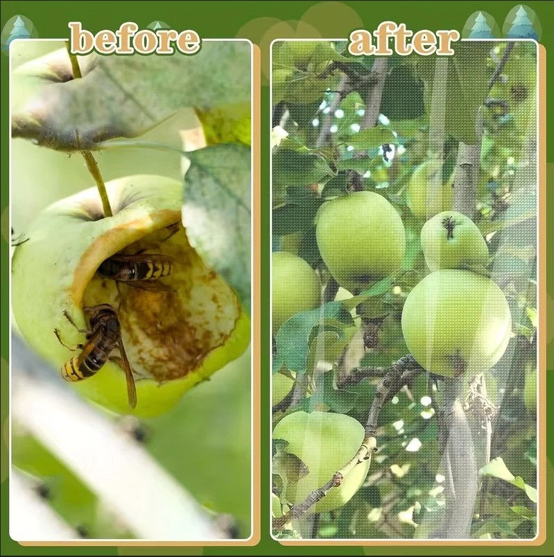 Zippered Garden Netting: Ultimate Plant Protection 4 Zippered Garden Netting