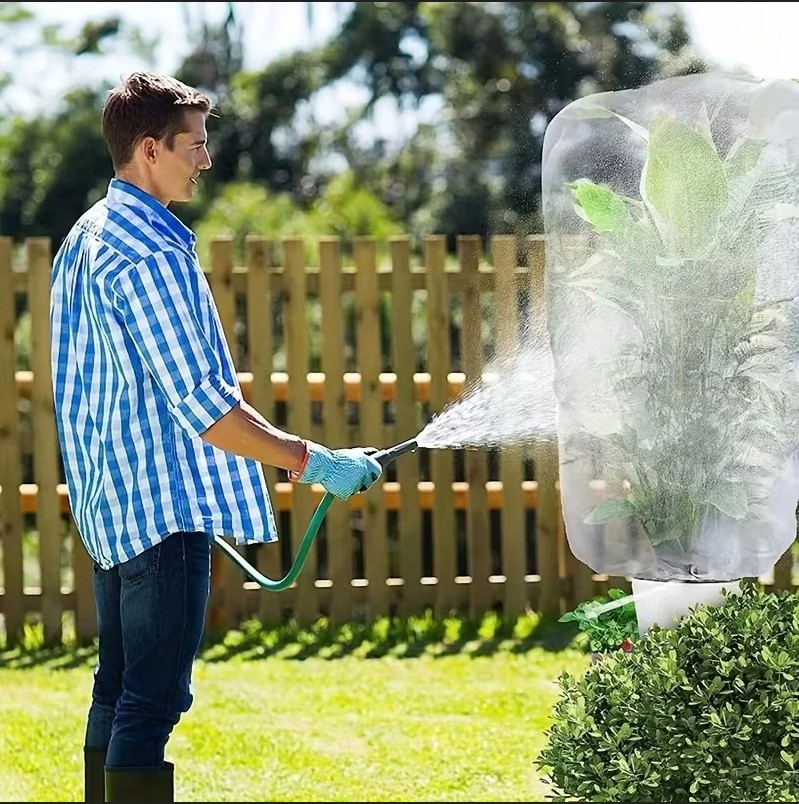 Zippered Garden Netting: Ultimate Plant Protection 14 Zippered Garden Netting