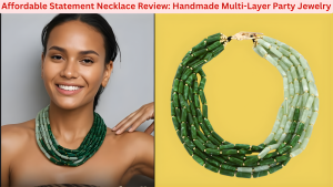 Affordable Statement Necklace Review