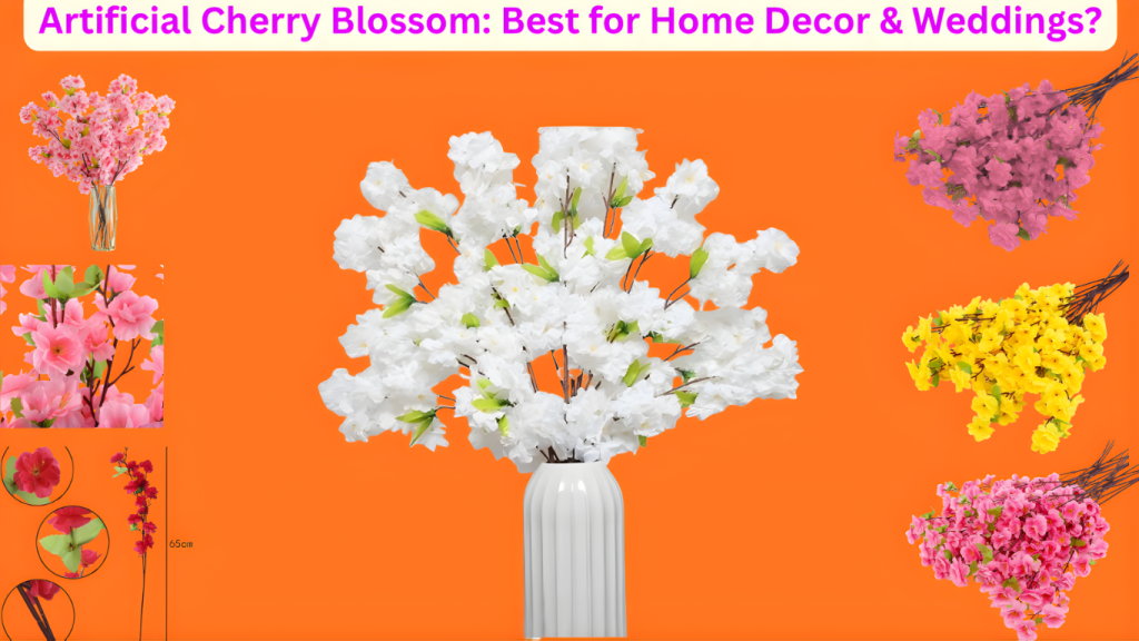 Artificial Cherry Blossom