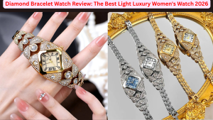 Diamond Bracelet Watch Review