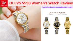 OLEVS 5593 Women's Watch Review