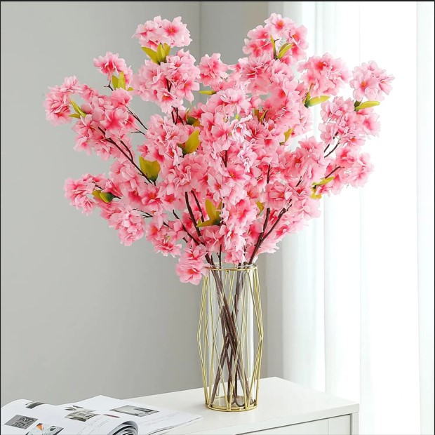 Artificial Cherry Blossom: Best for Home Decor & Weddings? 6 Artificial Cherry Blossom